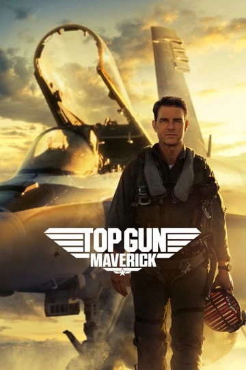 Top Gun: Maverick Movie Poster