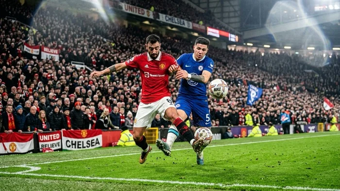 Premier League and Champions League Football