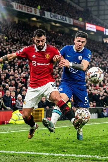 Premier League and Champions League Football