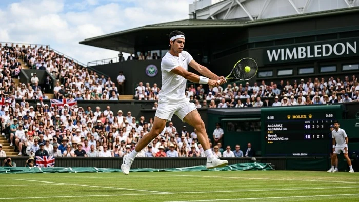 Grand Slam Tennis Tournaments